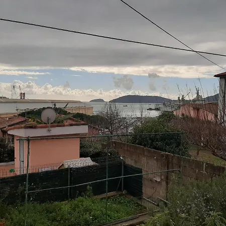 Casa Shanty Vakantiehuis La Spezia