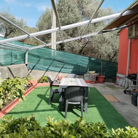 Vakantiehuis Casa Shanty *