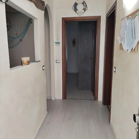 Vakantiehuis Casa Shanty La Spezia