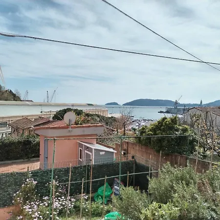 Semesterbostad Casa Shanty