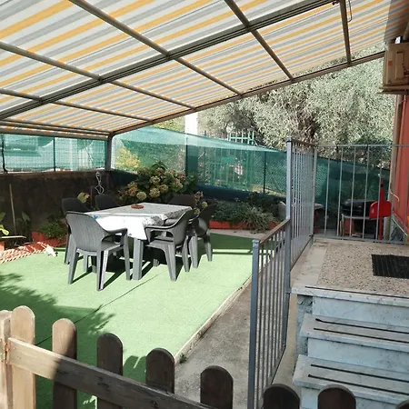 Casa Shanty Semesterbostad *