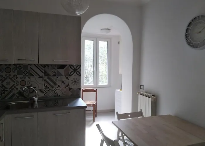 Semesterbostad Casa Shanty *