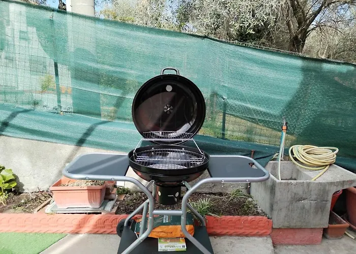 Semesterbostad Casa Shanty La Spezia