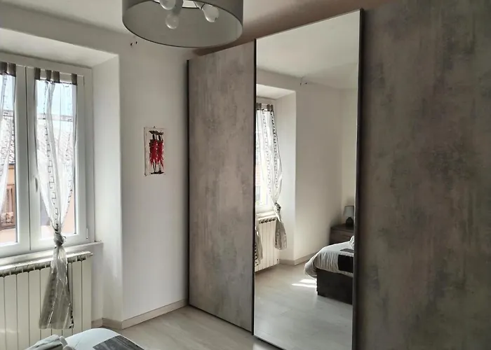 Semesterbostad Casa Shanty La Spezia