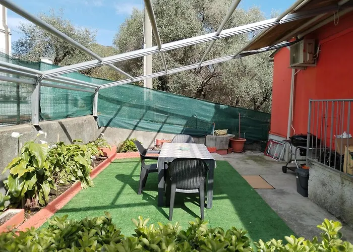 Semesterbostad Casa Shanty *