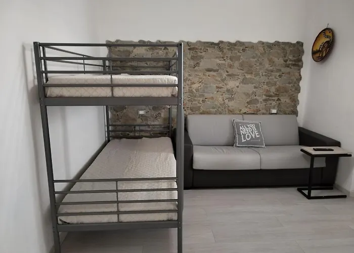 Casa Shanty Semesterbostad *