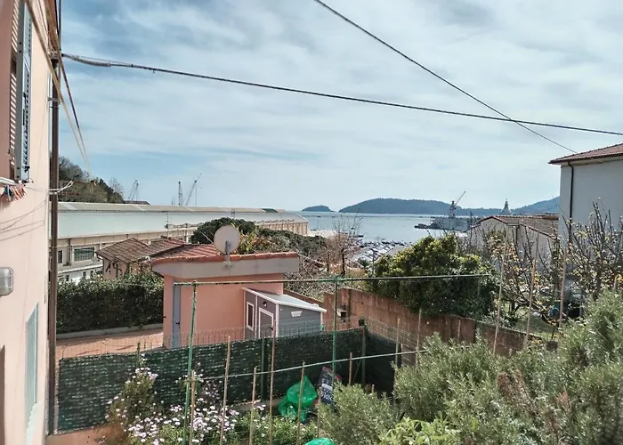 Semesterbostad Casa Shanty