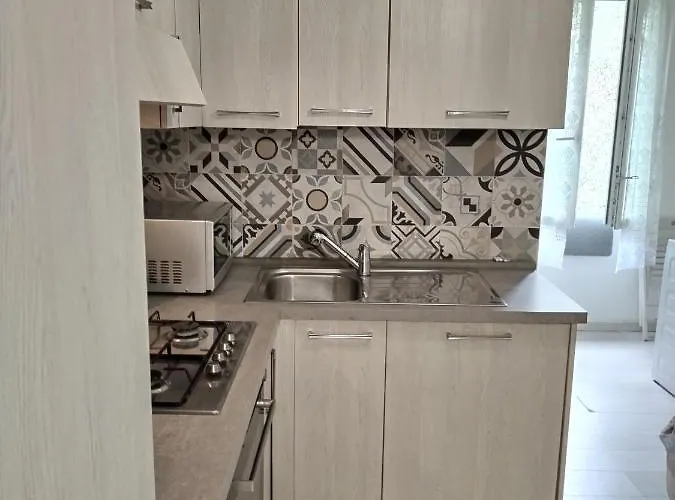 Semesterbostad Casa Shanty *