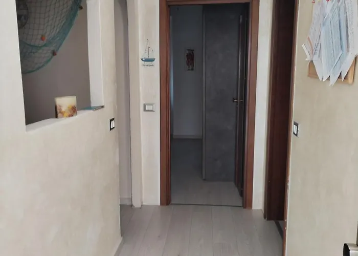 Semesterbostad Casa Shanty La Spezia