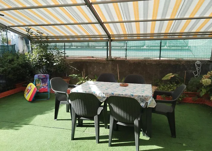 Casa Shanty Semesterbostad *