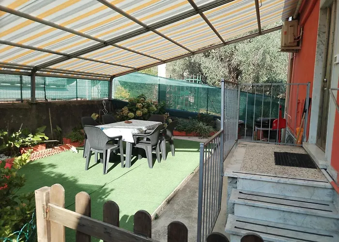 Casa Shanty Semesterbostad *